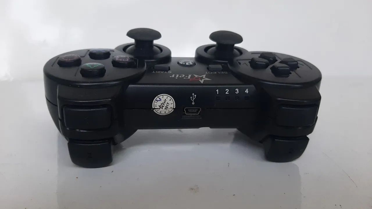 Controle para Playstation 3 - Feir - Foto 3
