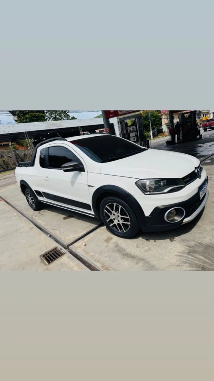 SAVEIRO CROSS G6  PRA MANDAR EMBORA - Foto 5