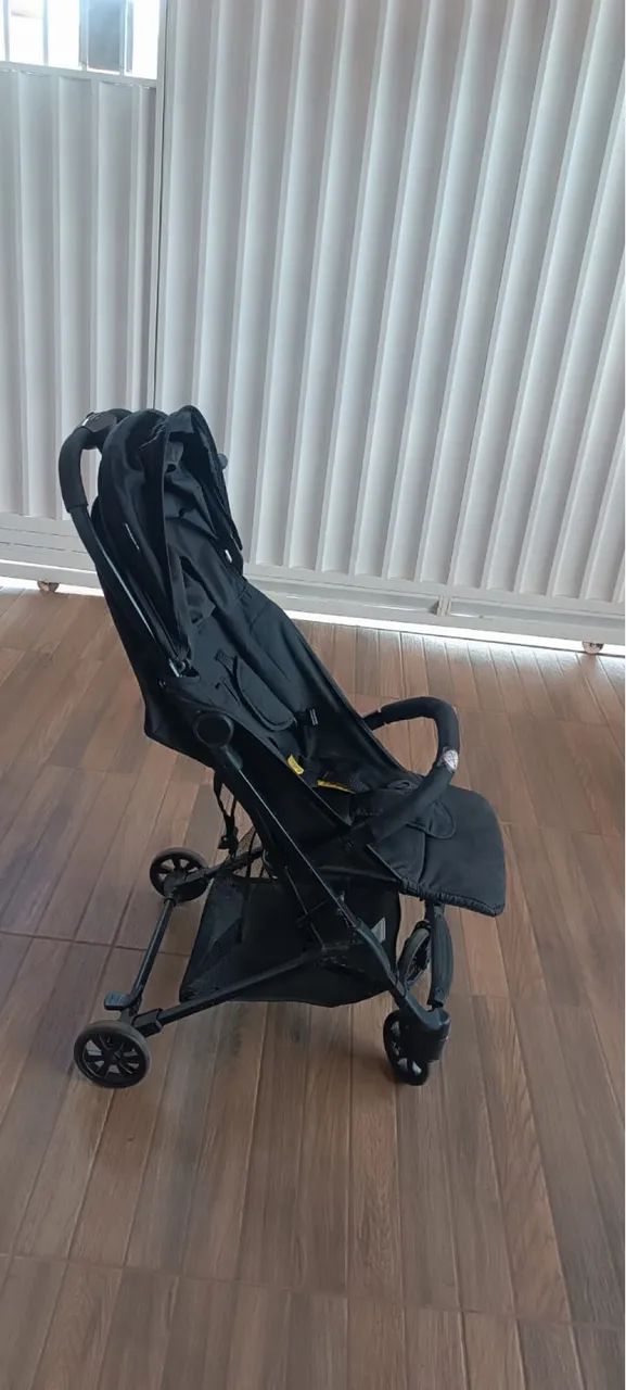 Carrinho de bebê Galzerano