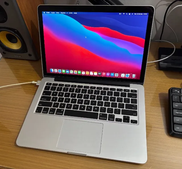 MacBook本体 Apple MacBook Pro Retina 13.3 2013 MacBook Pro (Retina, 13 polegadas, início de 2013