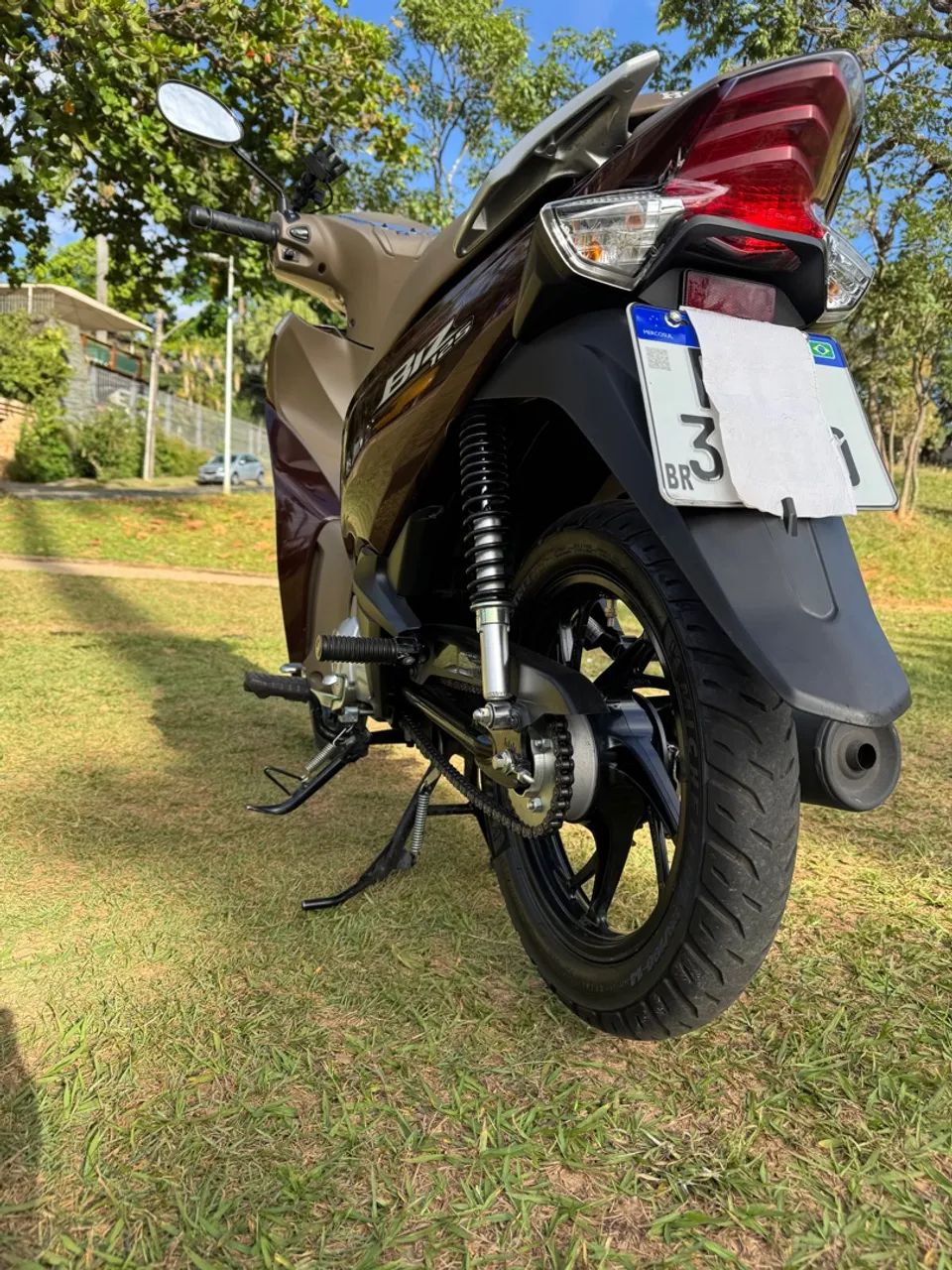 Honda/ Biz 125 Flex  - Foto 4