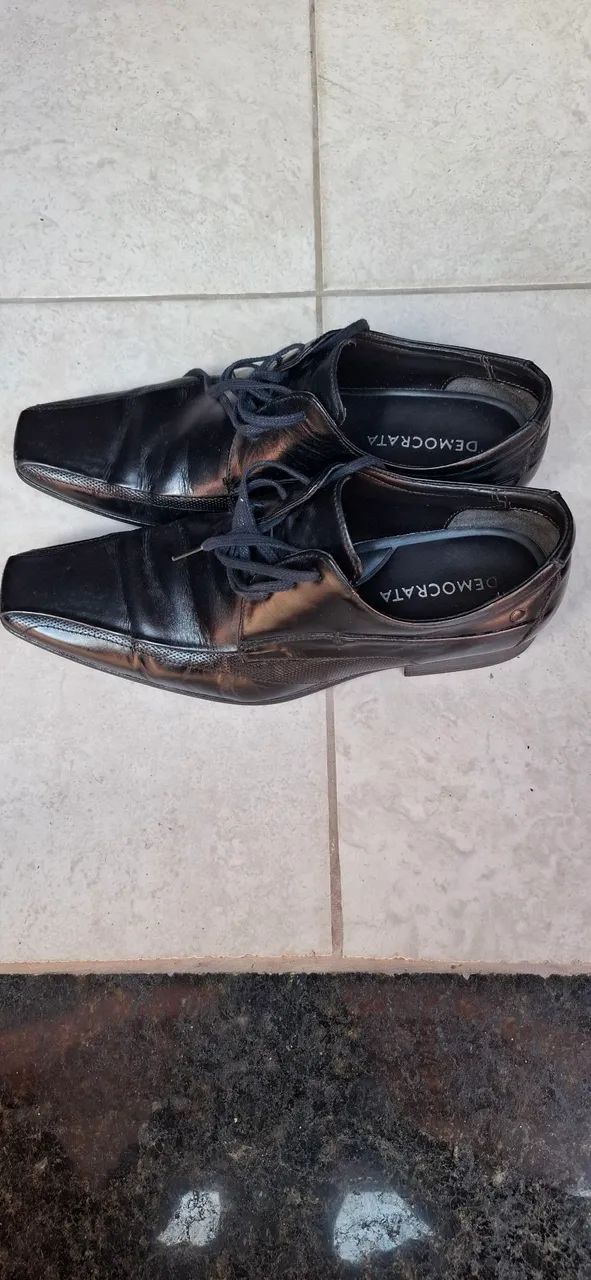 Sapato social democrata - Foto 2