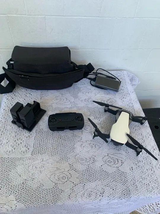 Drone Dji Mavic Air combo Fly More