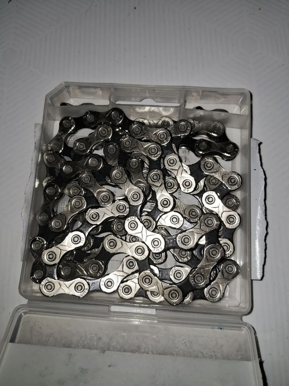 Cubo traseiro novatec 32f boost e corrente kmc x11 - Foto 3