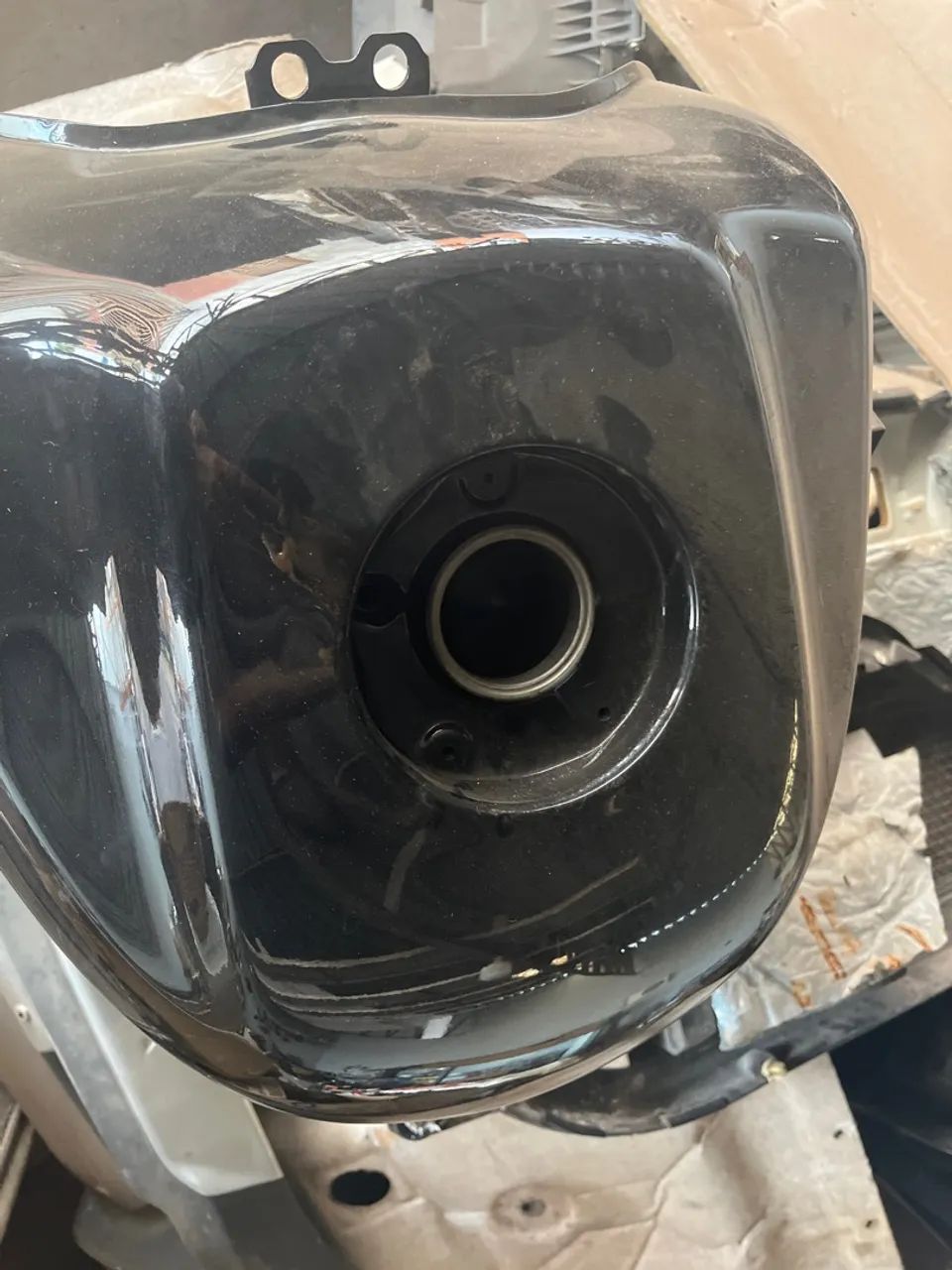 Tanque Honda varadeiro  - Foto 3