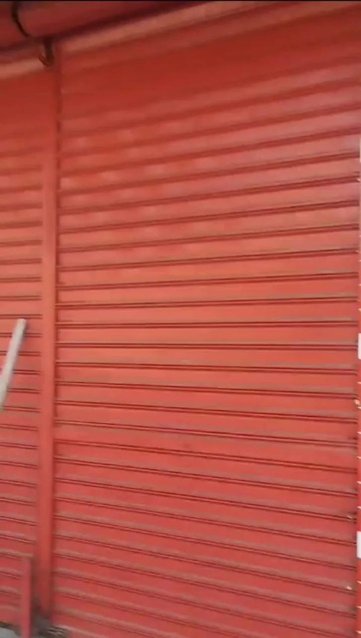 Porta de aço