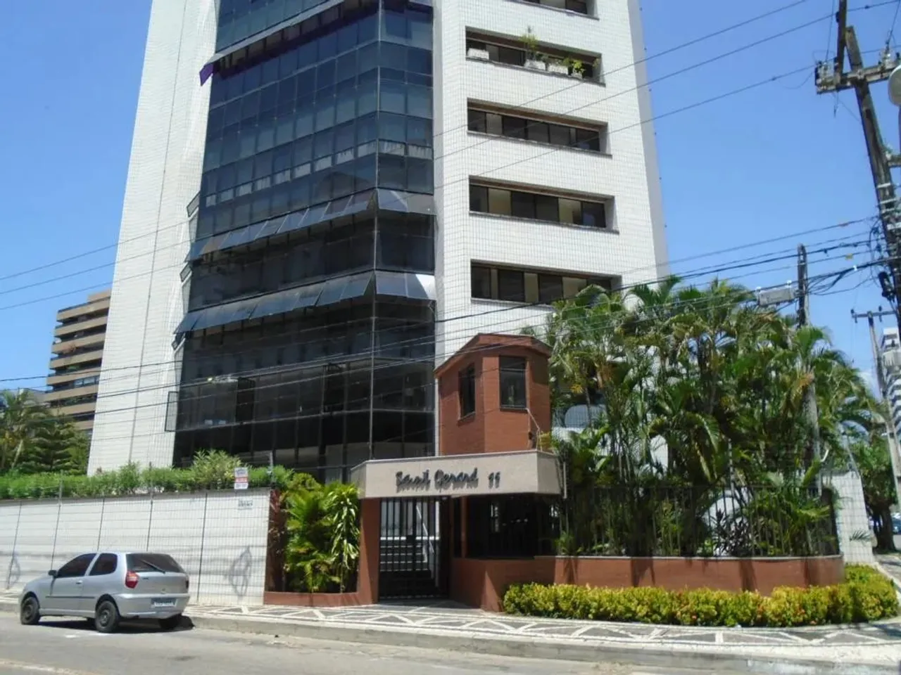 Imóvel para aluguel tem 300 metros quadrados com 4 quartos em Meireles - Fortaleza - CE