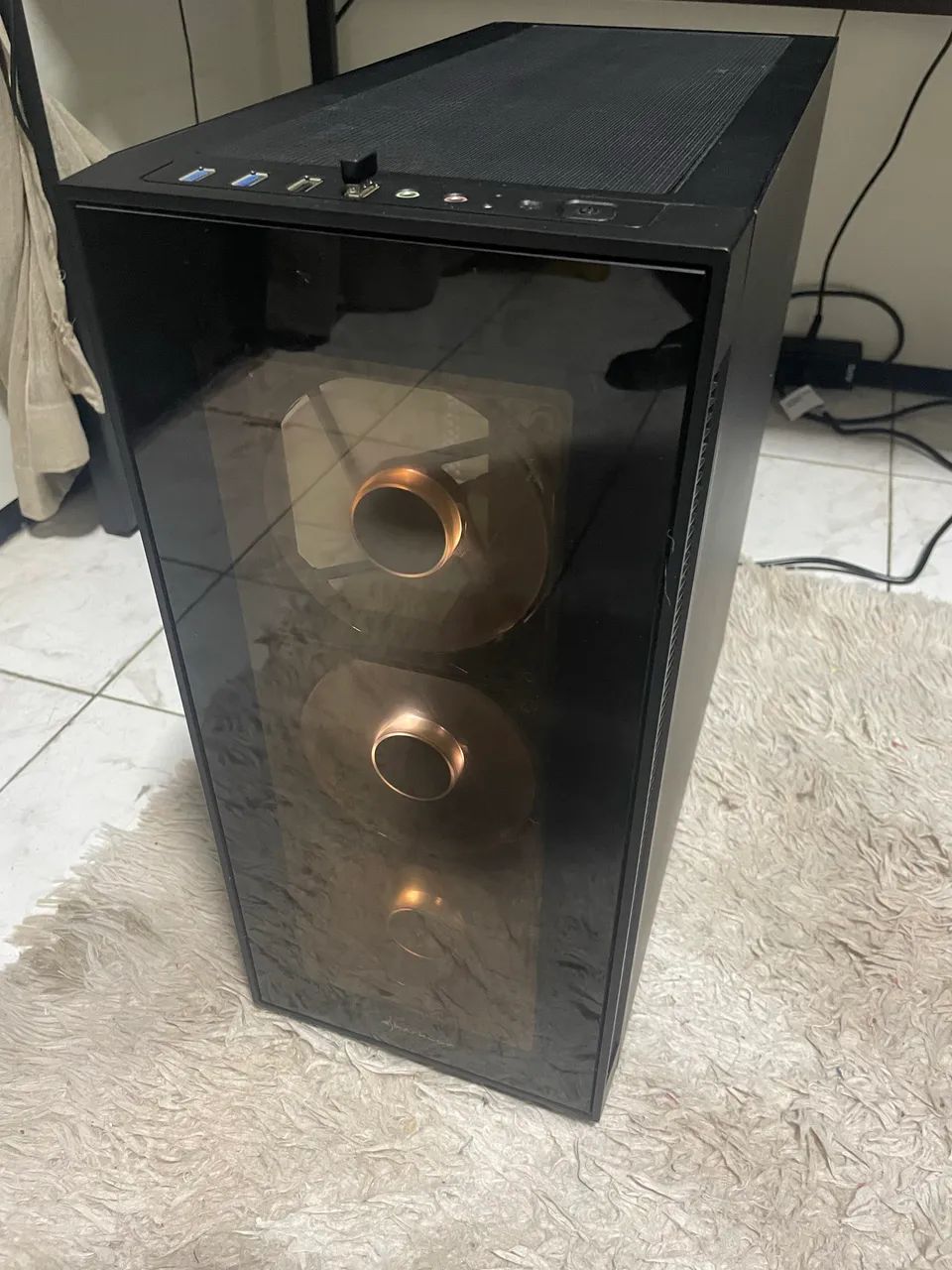 Pc Gamer I59600K GTX1650-4G 16GB 