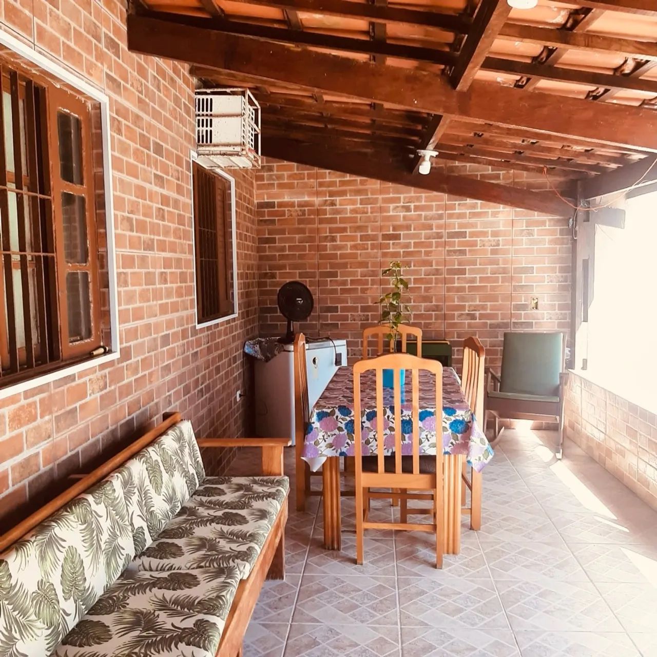 Casa Temporada com Piscina e Churrasqueira - Foto 15