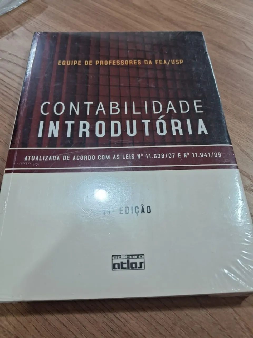 Livro Contabilidade Introdutória - Foto 3
