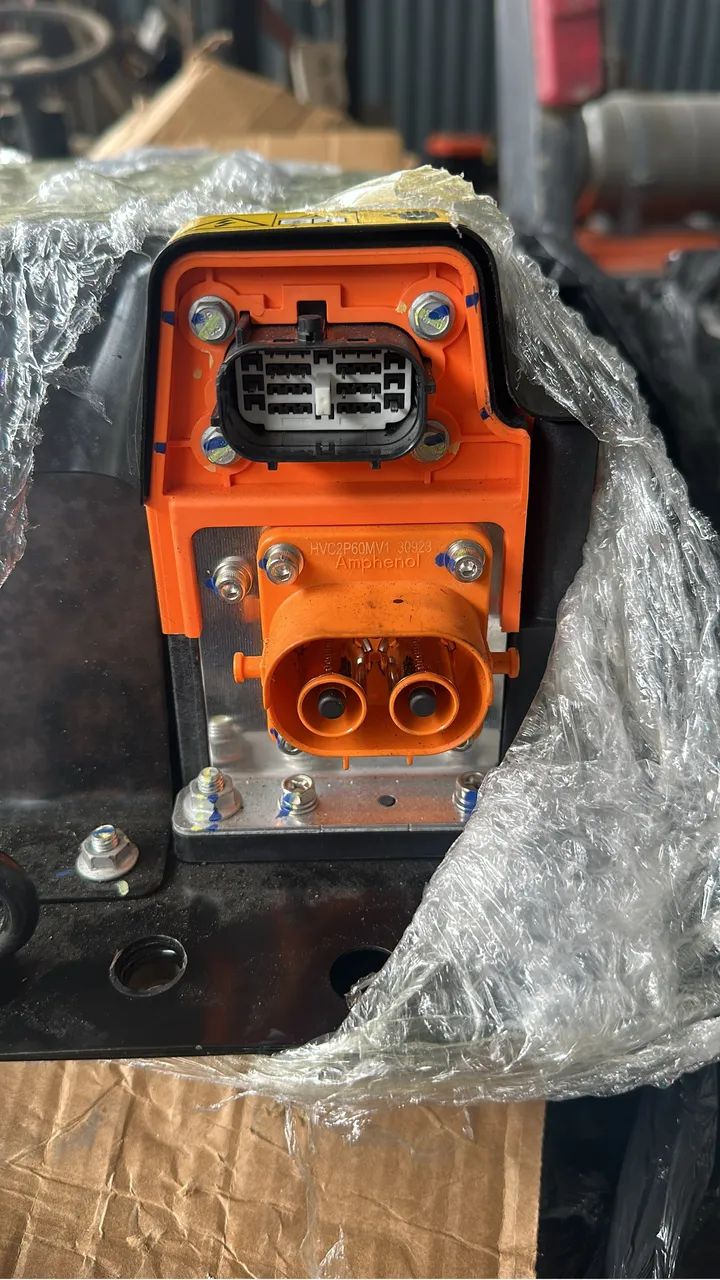Bateria GWM Haval h6 HEV híbrido 2023/24  - Foto 4