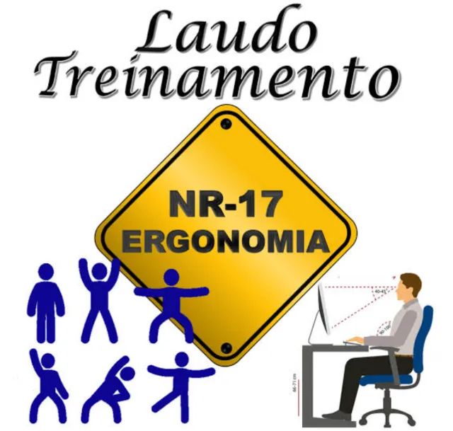 Laudo AET analise Ergonômica do trabalho 