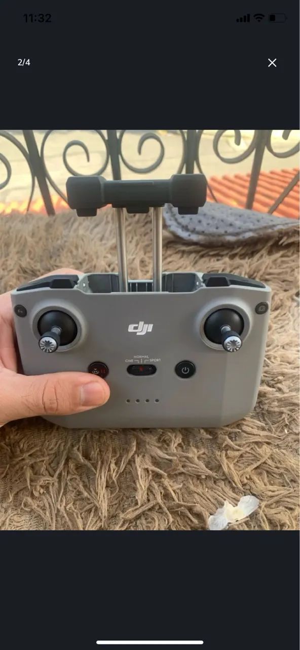 Rádio DJI mini 3 - Foto 2