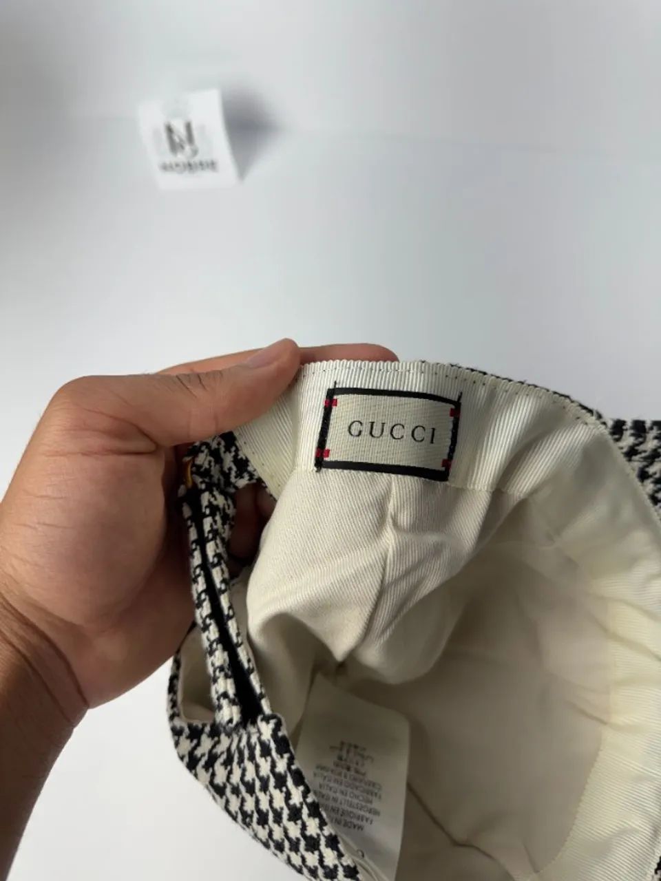 Boné Gucci WorldWide - Foto 4