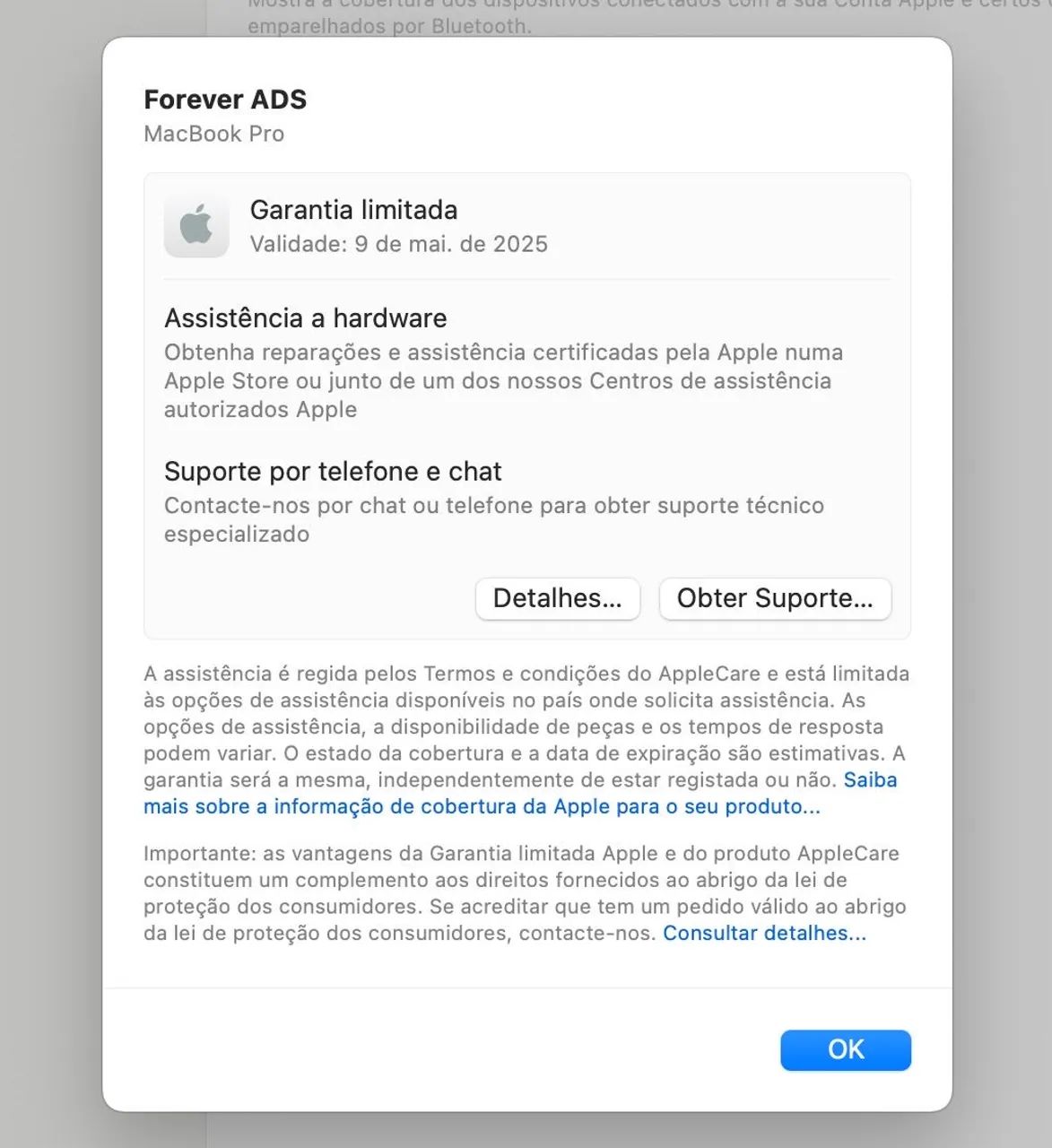 MacBook M3 MAX 36gb RAM 16? - Foto 6