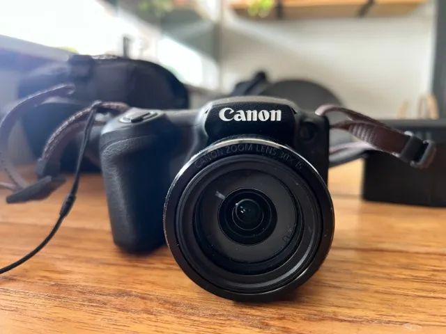 sx400 is canon sx400 is canon