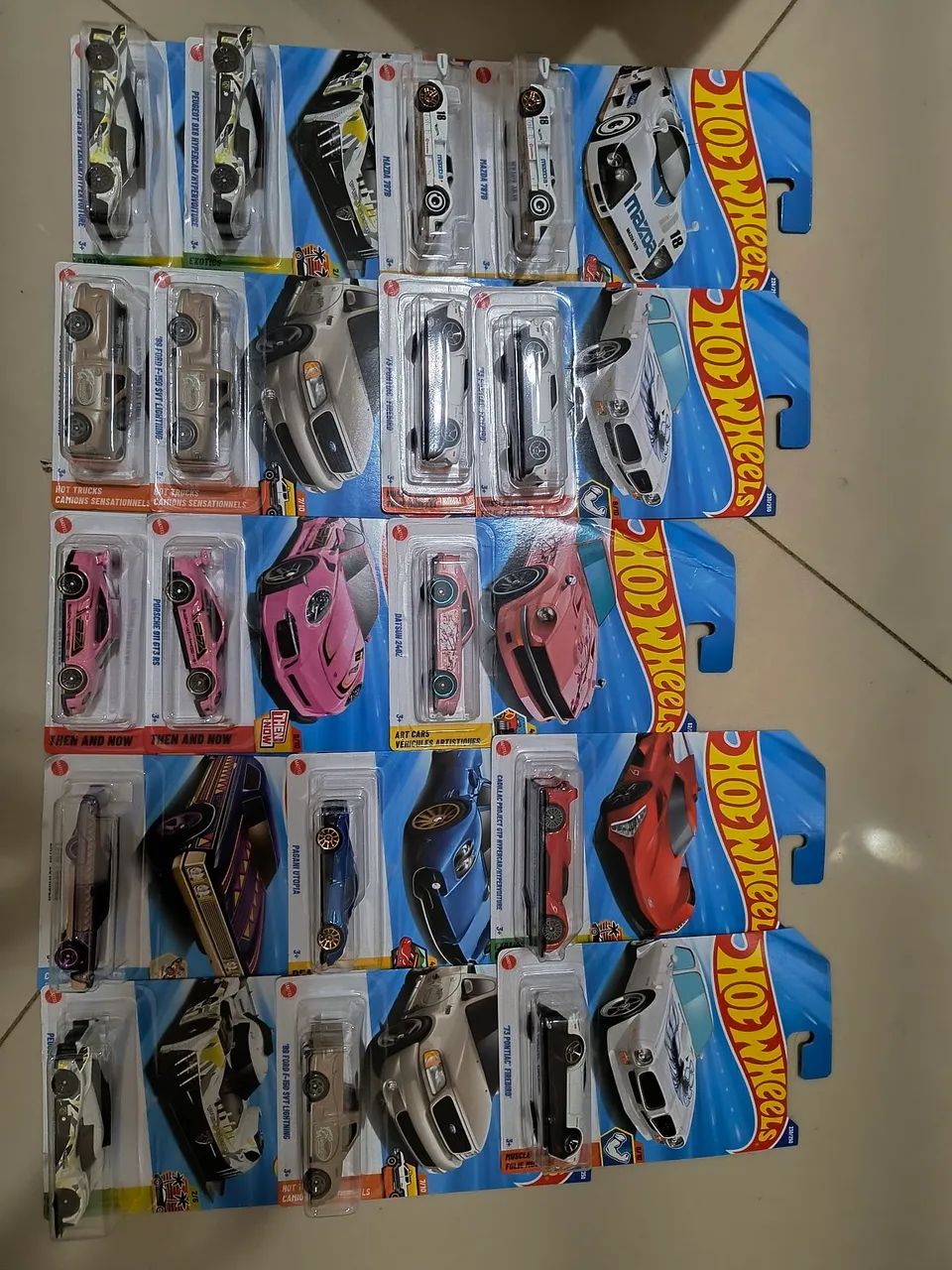 Troco HOT WHEELS  - Foto 5