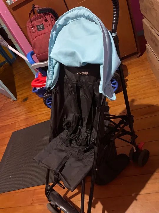 Carrinho de bebê Voyage - Foto 2