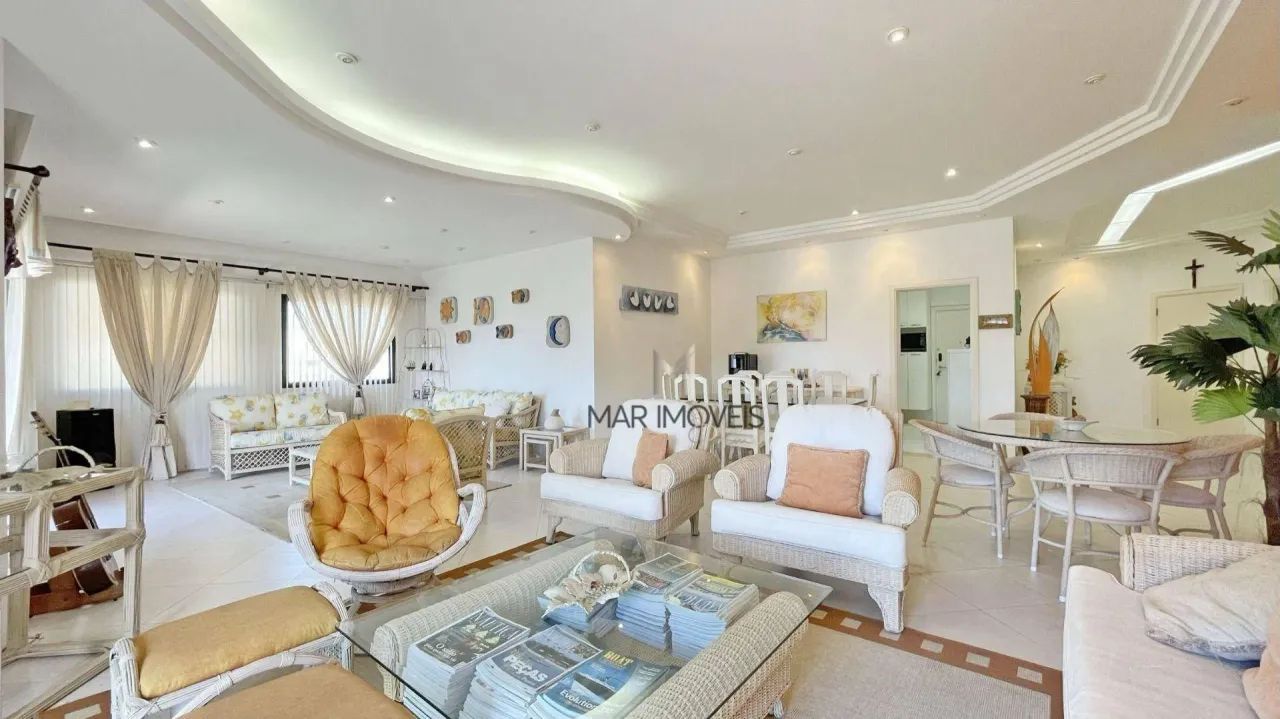 Apartamento com 4 dormitórios à venda, 285 m² por R$ 1.700.000,00 - Pitangueiras - Guarujá - Foto 2