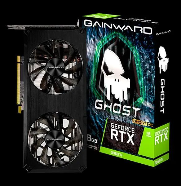 Gainward GeForce RTX 3060 Ti Ghost