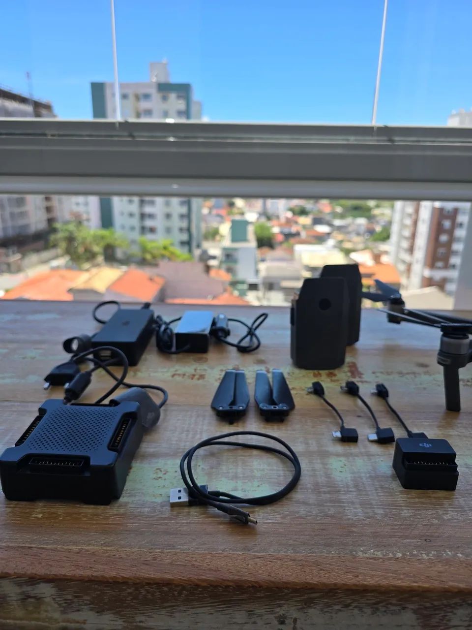 Drone DJI Mavic Pro - Completo, pronto para voar! - Foto 5