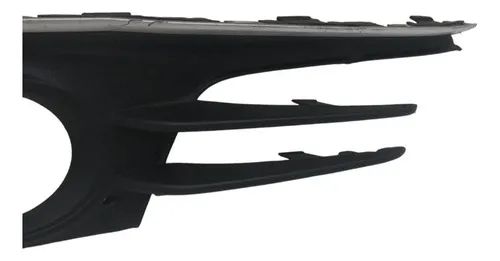 Grade Farol Milha Esquerda Vw Fox Spacefox 2015 2016 2017 18 - Foto 4