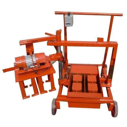 Máquina de Blocos de Concreto64962676605187120