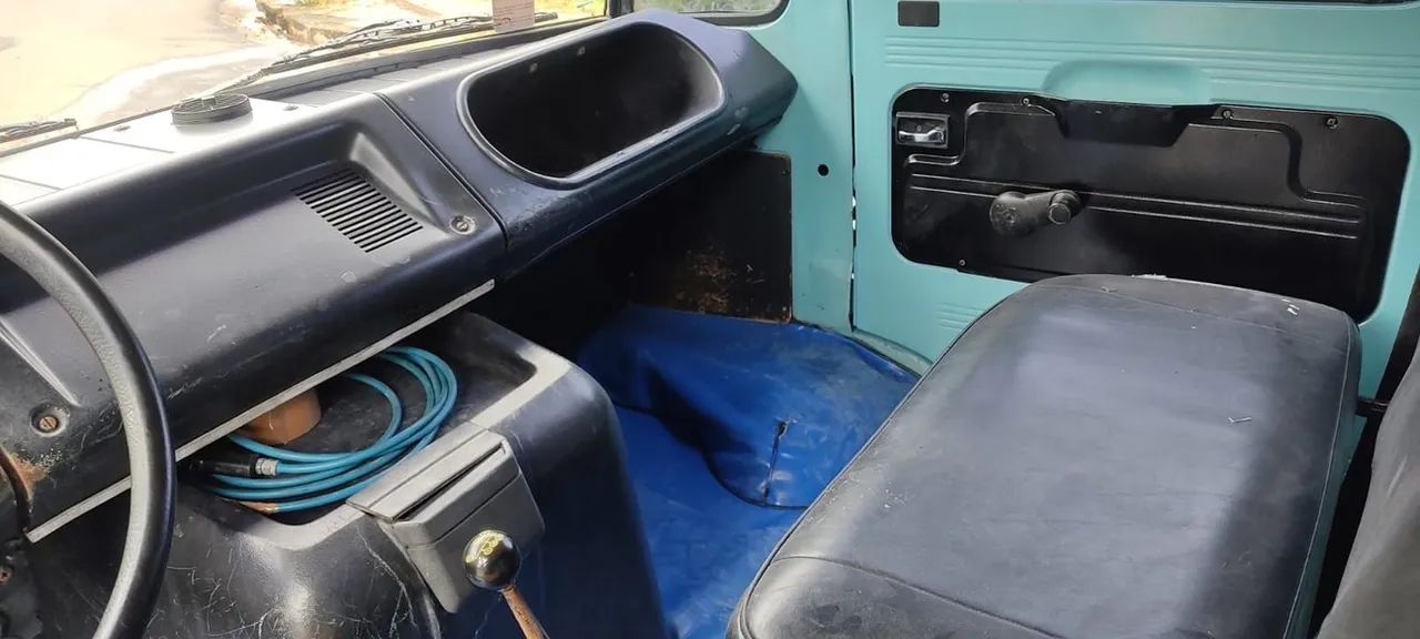 MERCEDES-BENZ MB 608  - Foto 10