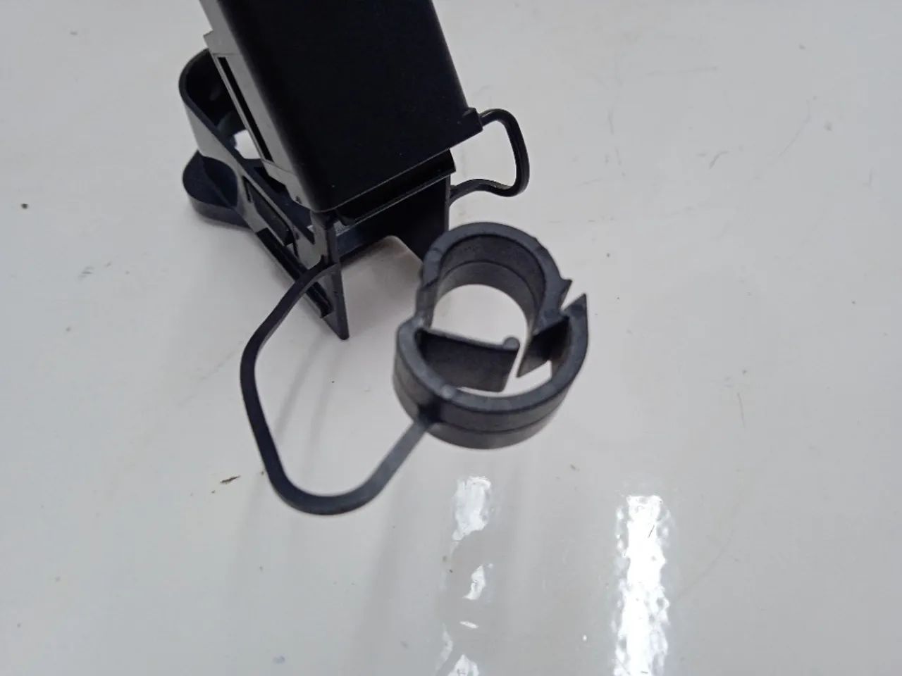 Capa proteção conector terminal bateria Renegade argo origin - Foto 3