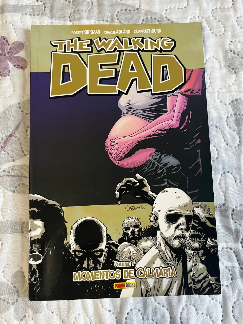 HQ The walking Dead - Vol 7 