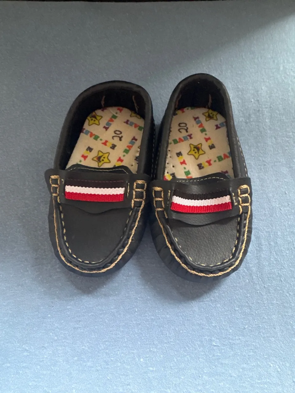 Sapato masculino infantil número 20