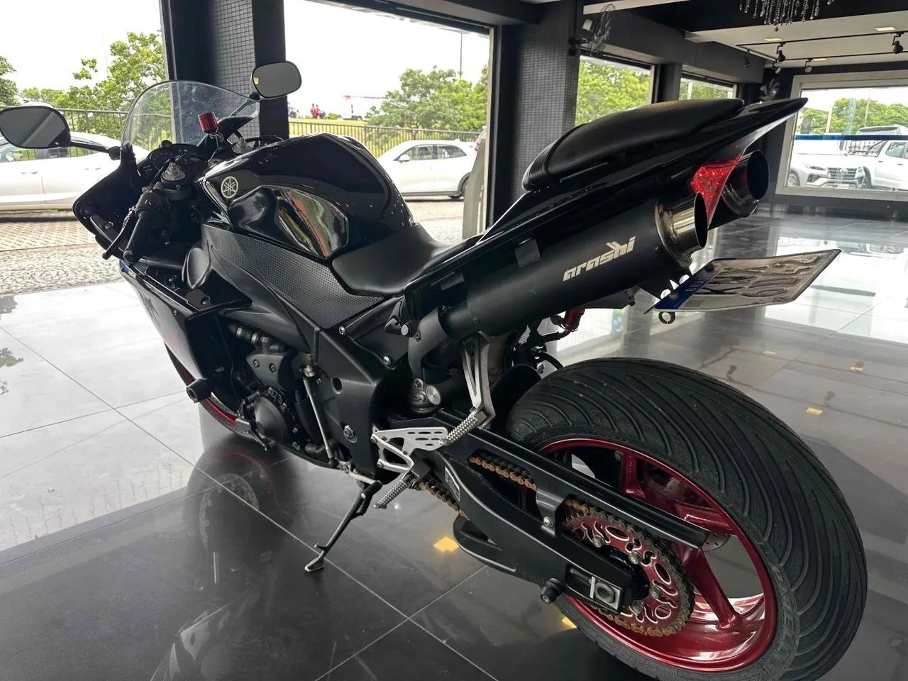 Yamaha Yzf r-1 1000 2010 - Foto 3