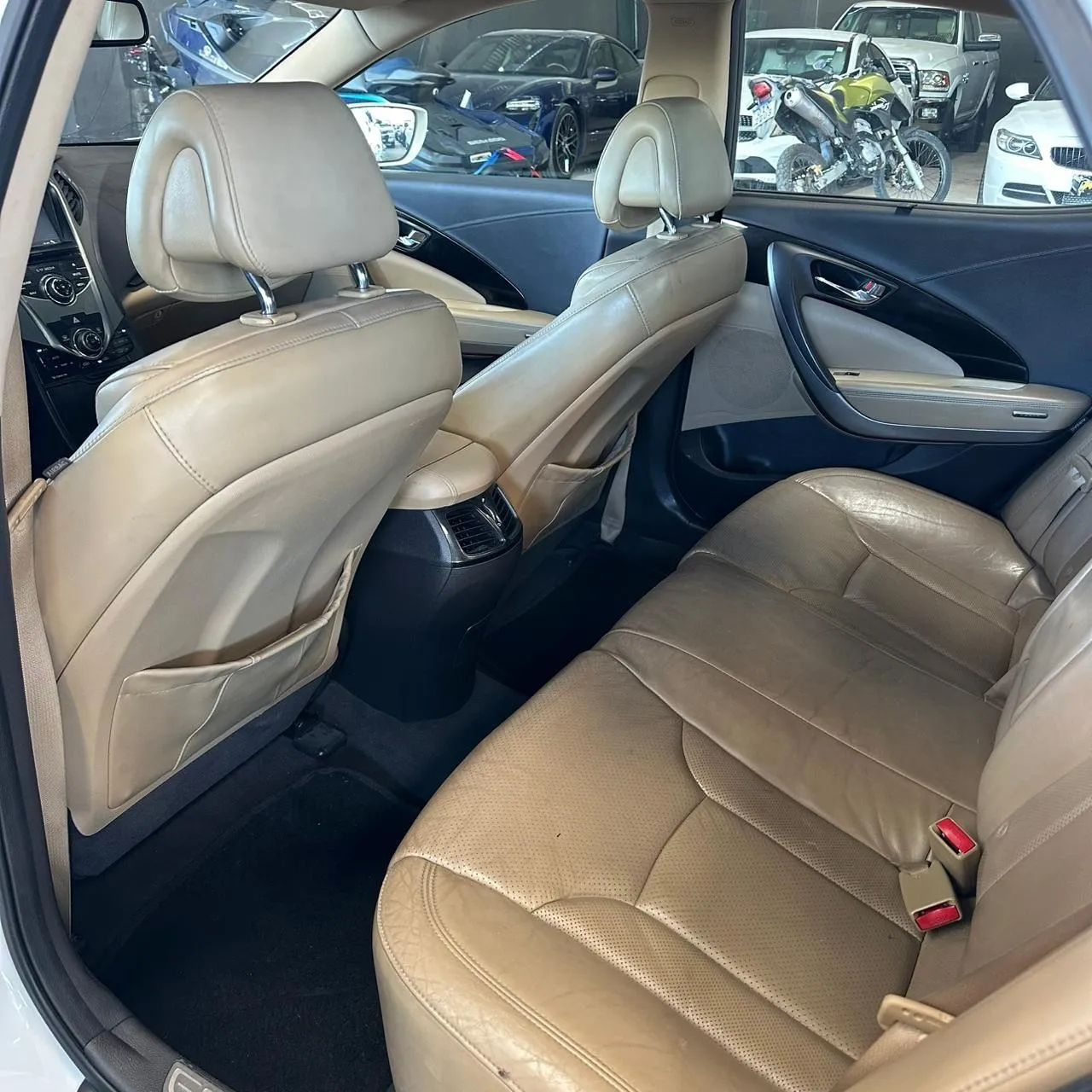 Hyundai Azera 3.0 V6 24V 4P Aut. 2013 - Foto 8