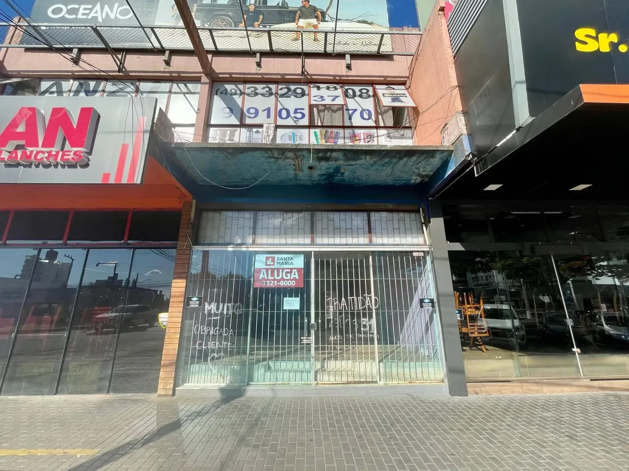 Sala para locação, Centro, Chapecó, SC