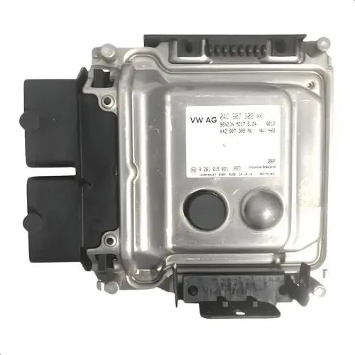 Modulo Injeção Eletrônica Vw Fox - Foto 2