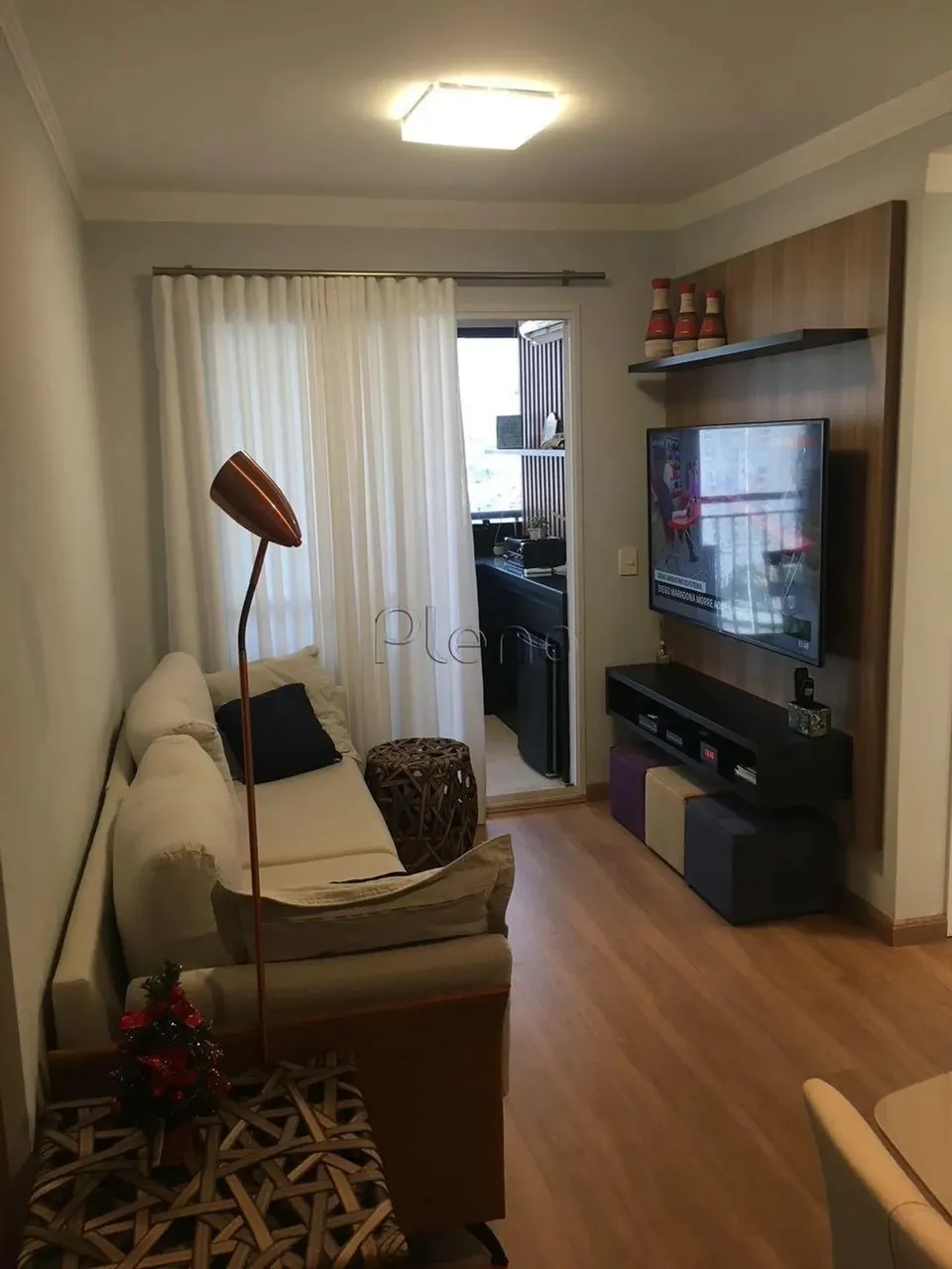 Apartamento à venda em Campinas, Taquaral, com 2 quartos, com 72 m², Living Welcome Taquar