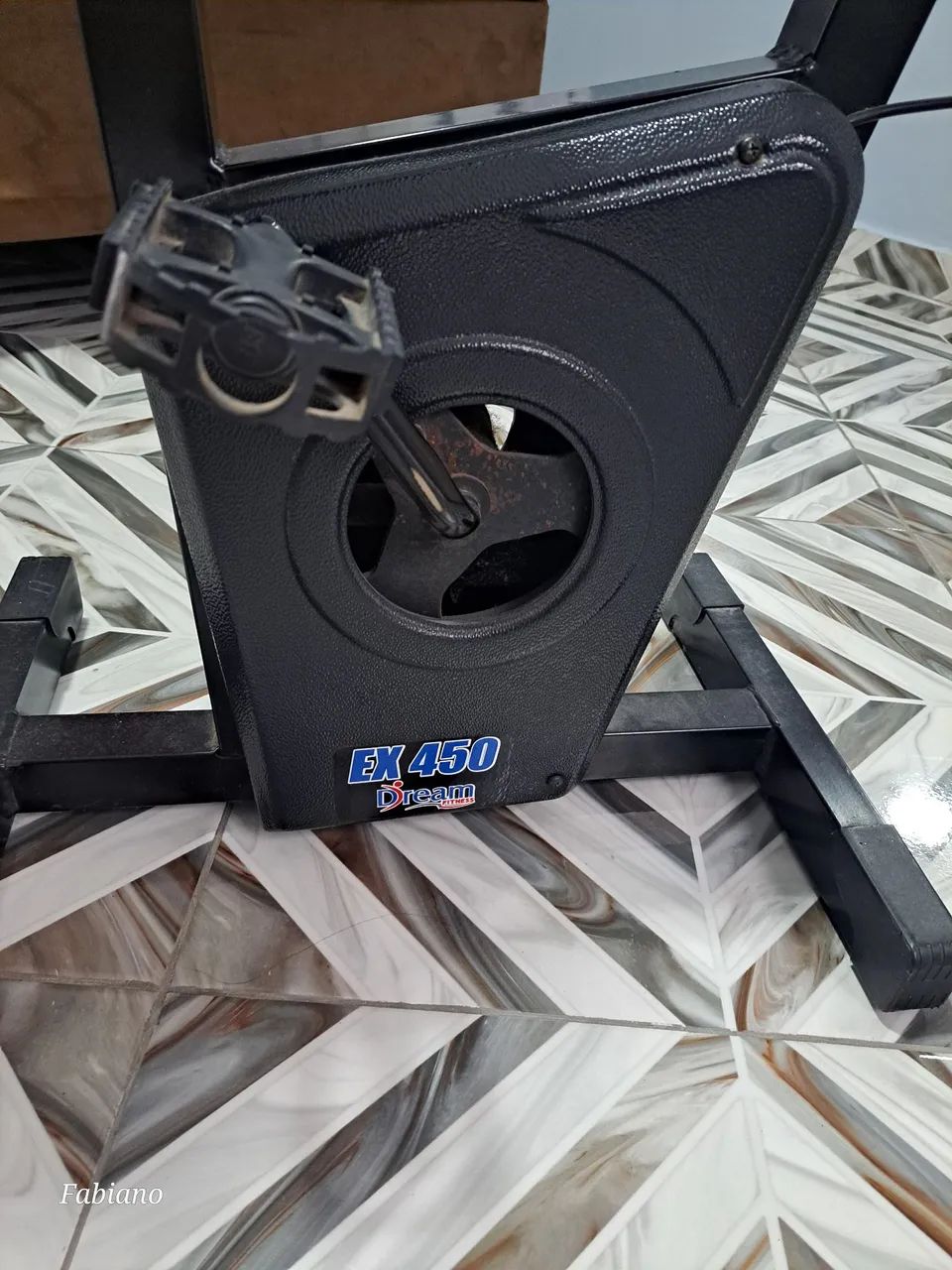 Bicicleta ergométrica para exercícios em casa - Foto 3