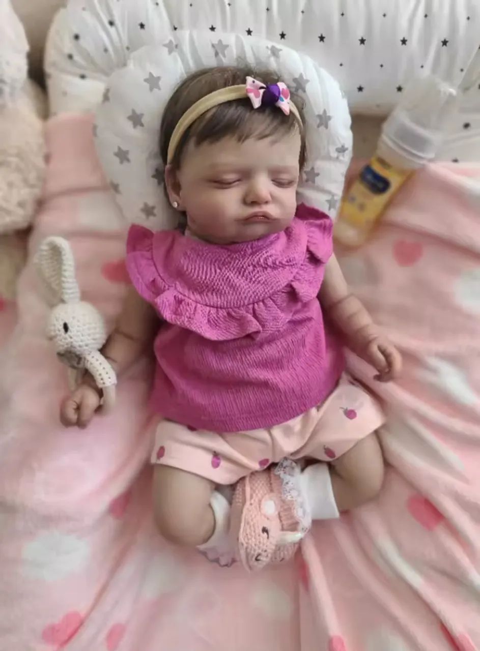 Bebê Reborn boneca realista! - Foto 2