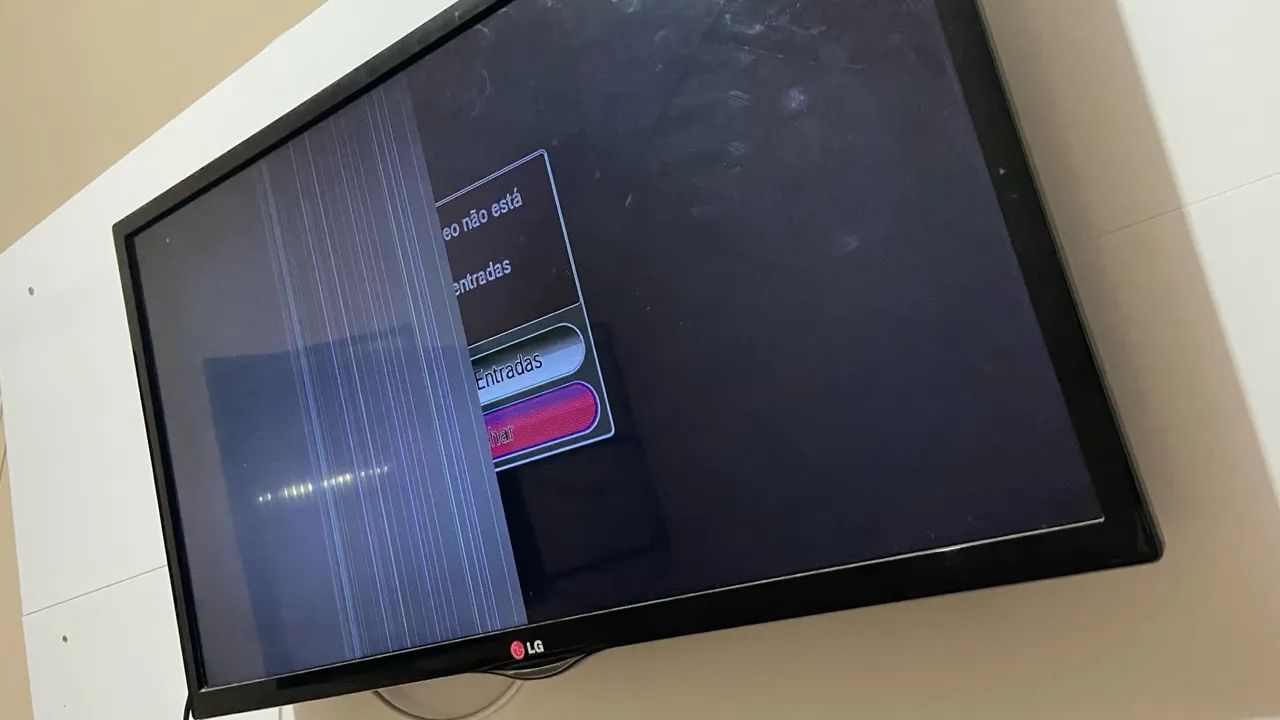 Tv Lg 32 (não é smart) - Foto 4