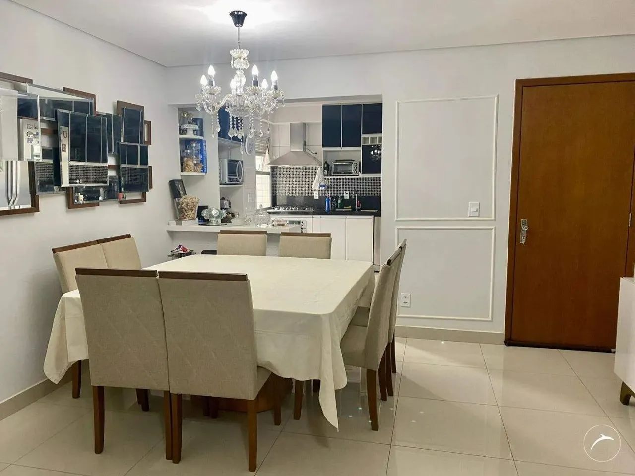 Apartamento de 3 quartos - Residencial Flor do Cerrado em Águas Claras - Foto 5