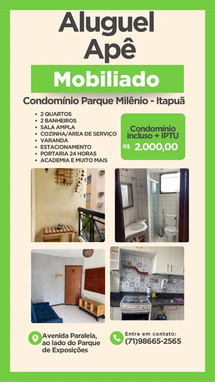 Foto - Salvador - Itapuã