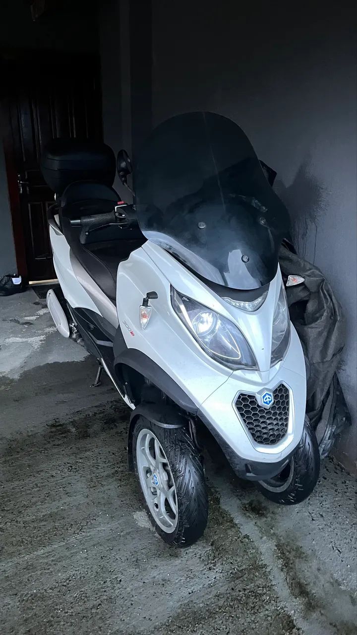 Moto Piaggio MP3 - Foto 2