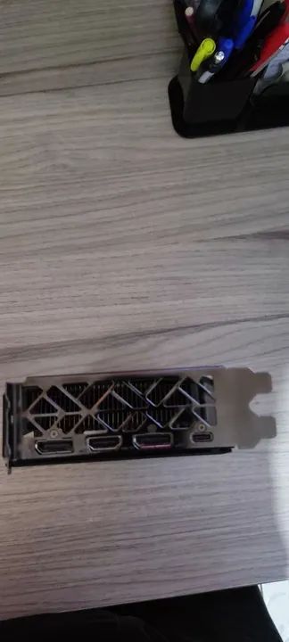 Placa de Vídeo EVGA GeForce RTX 2080 Super  - Foto 5