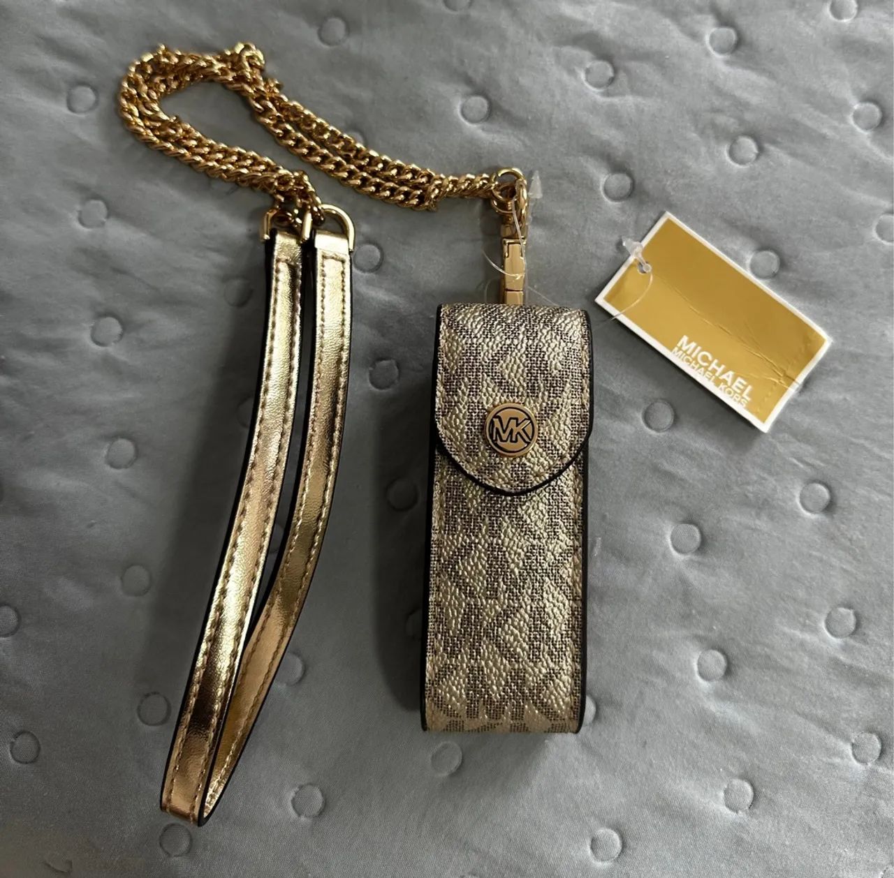Porta batom Michael Kors - Novos - Foto 3