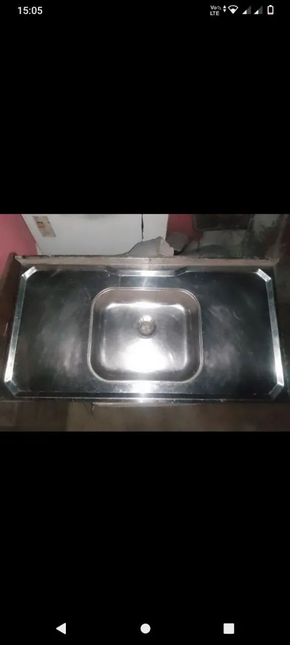 Pia inox  - Foto 2