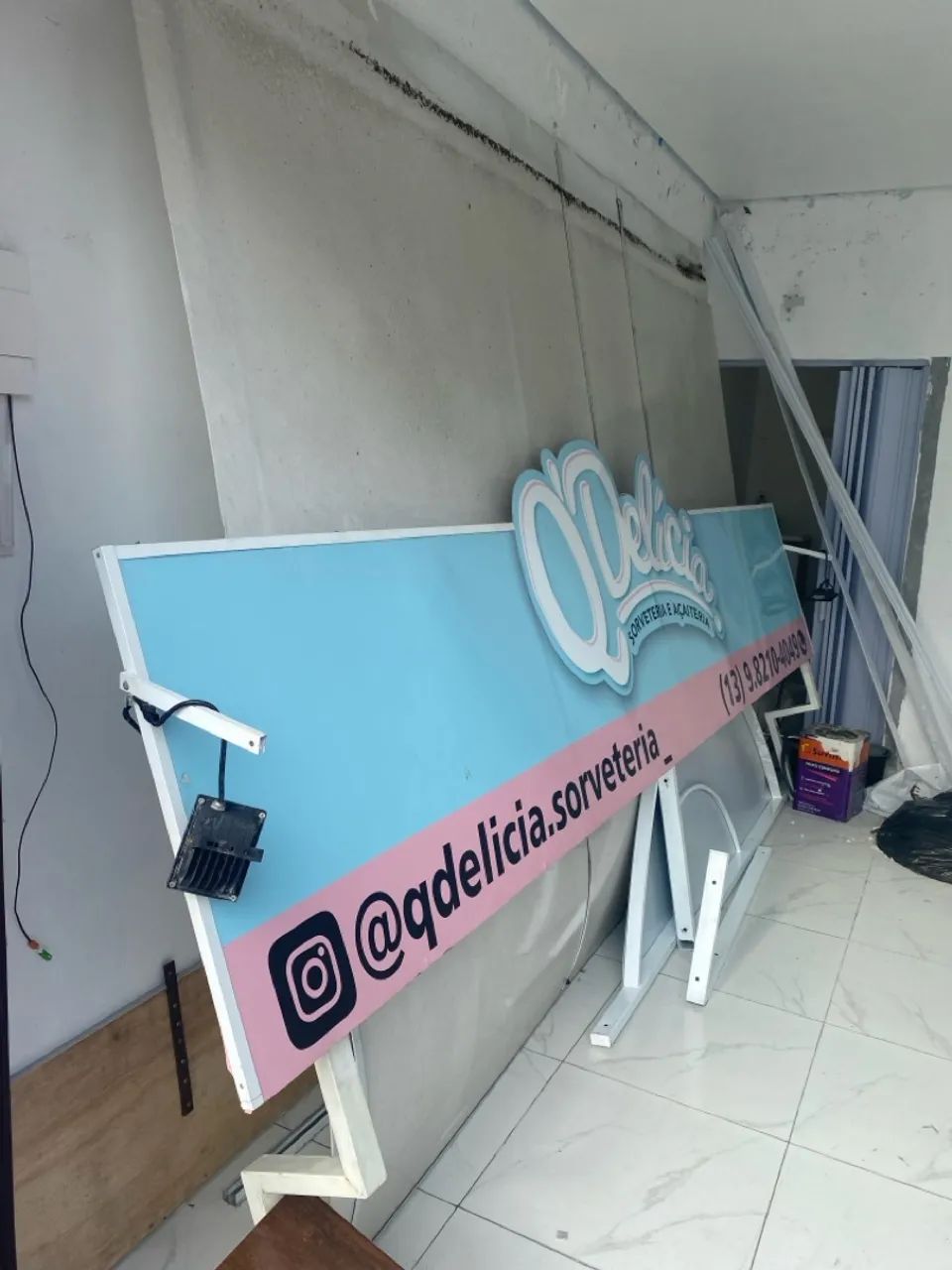 Balcão de Sorvete, freezer - Foto 6
