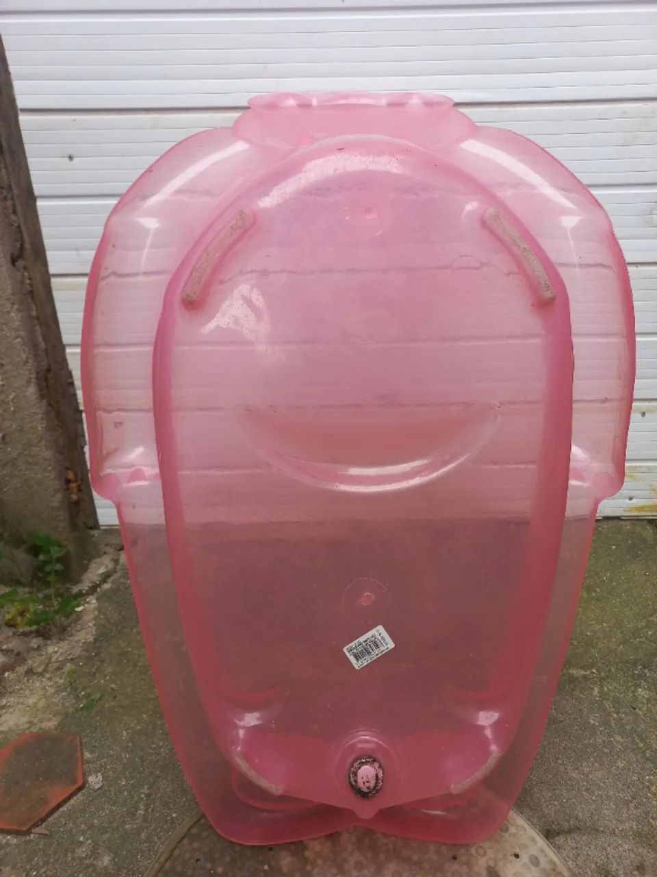 Banheira e cadeira para bicicleta  - Foto 4