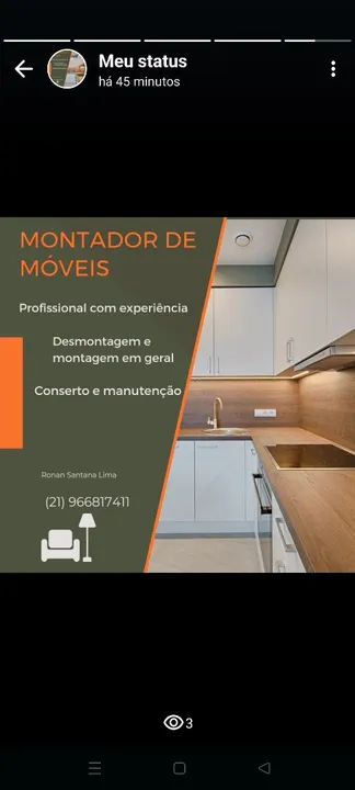 Montador de móveis  - Foto 5