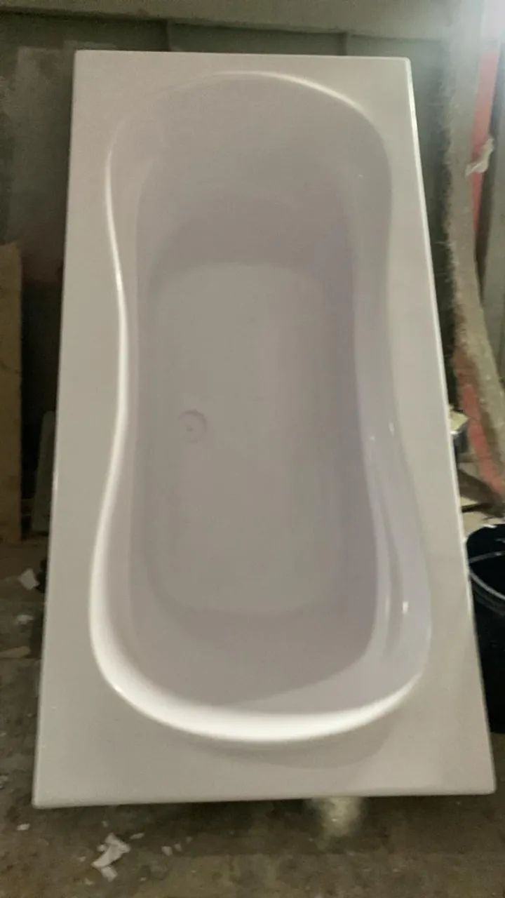 BANHEIRA DE HIDROMASSAGEM TANGUÁ - Foto 2