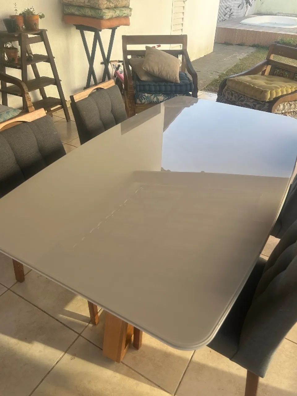 Dining Table 64276680353794122